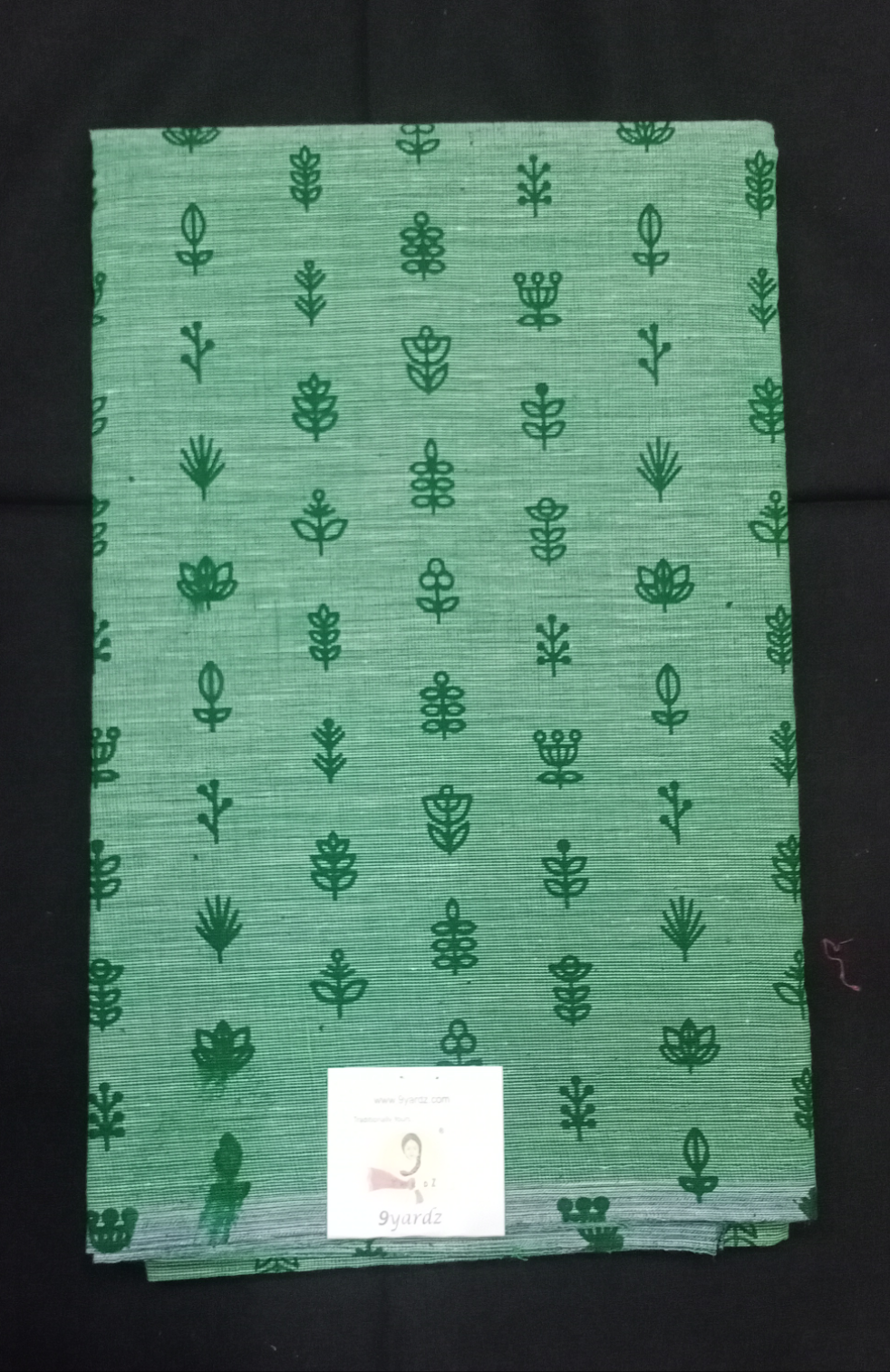 Printed Cotton blouse bit