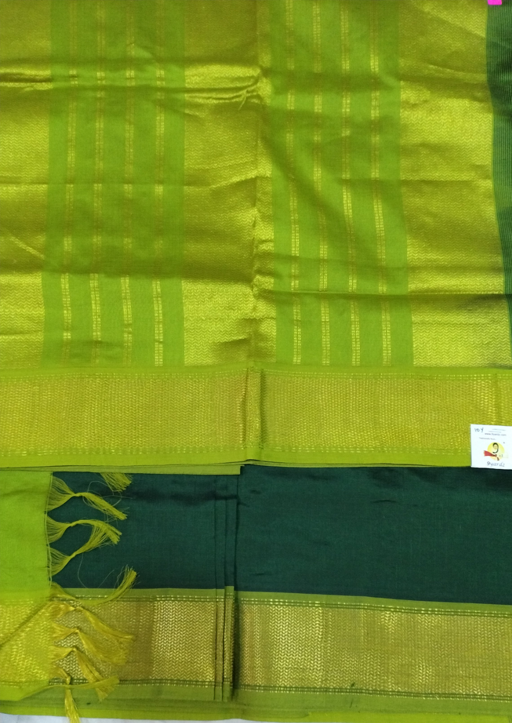 Semi Silk cotton Madisar