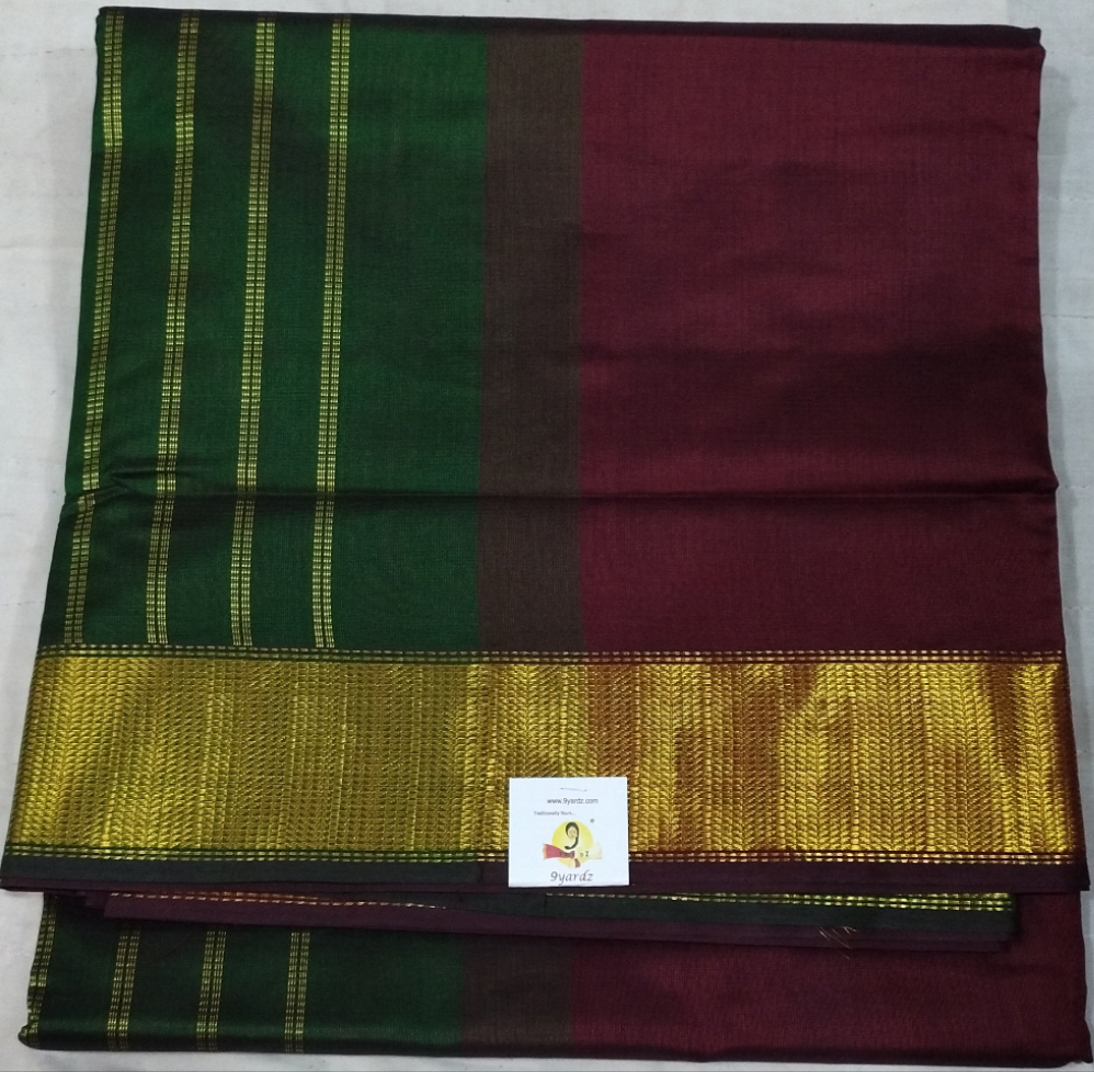 Pure silk cotton -10yards madisar