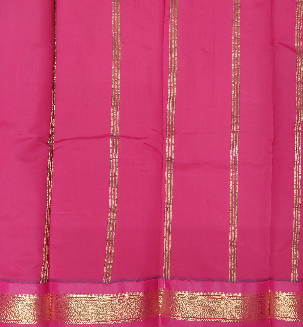 Rich Poly Silk 6yardz