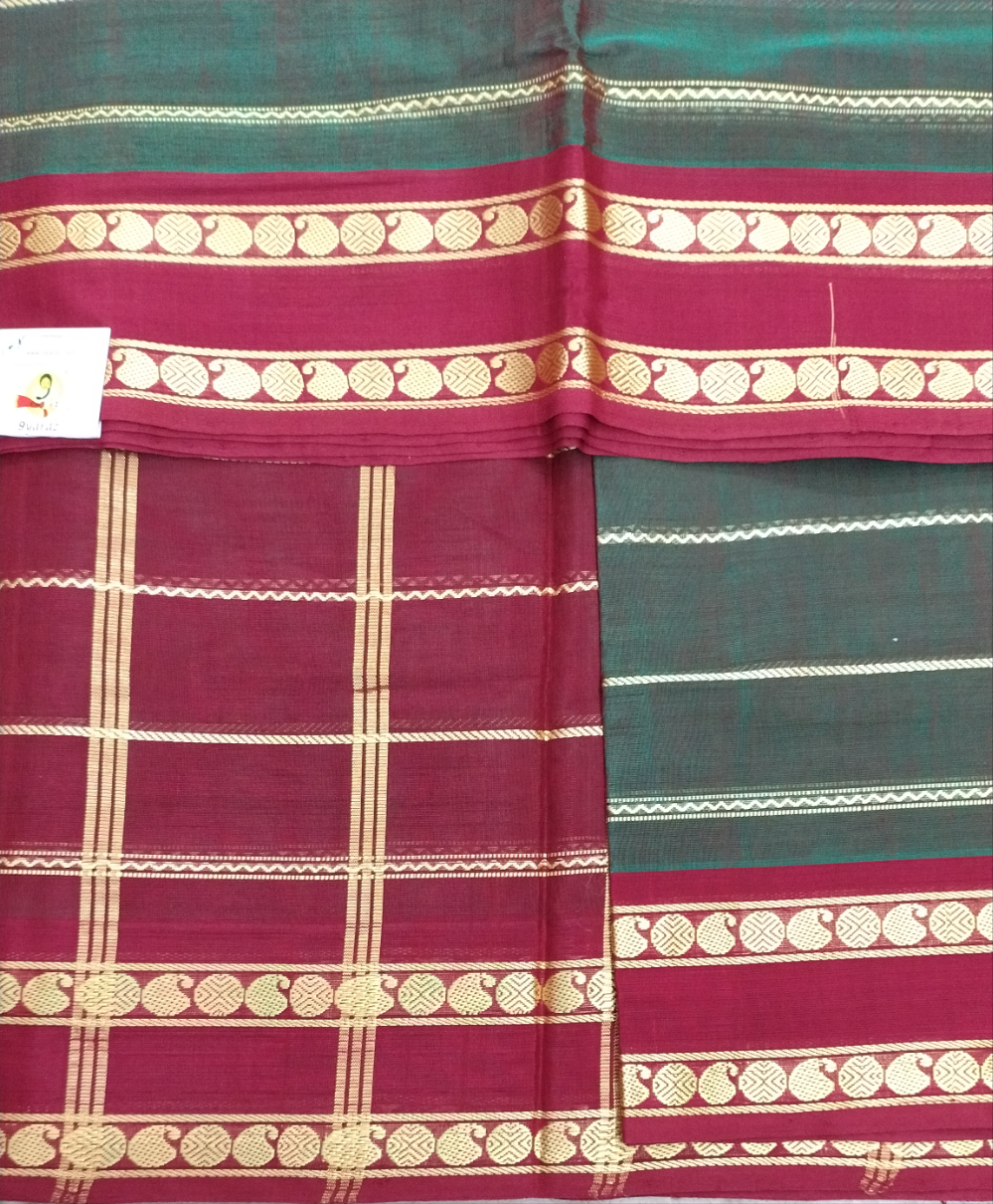Devendra velthari saree 10yards