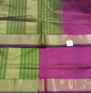 Pure silk cotton Vairaoosi 10yards madisar