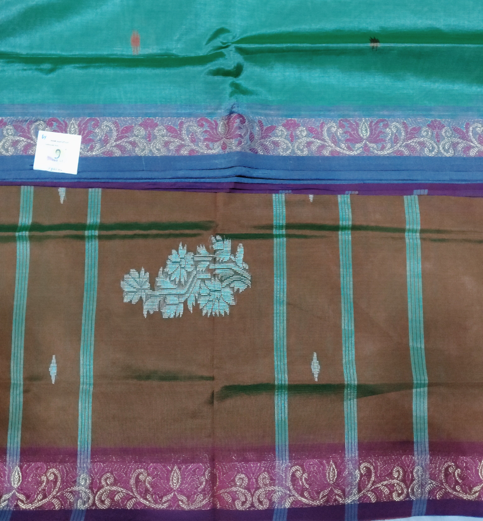 Vaazhainaar pattu 6 yards