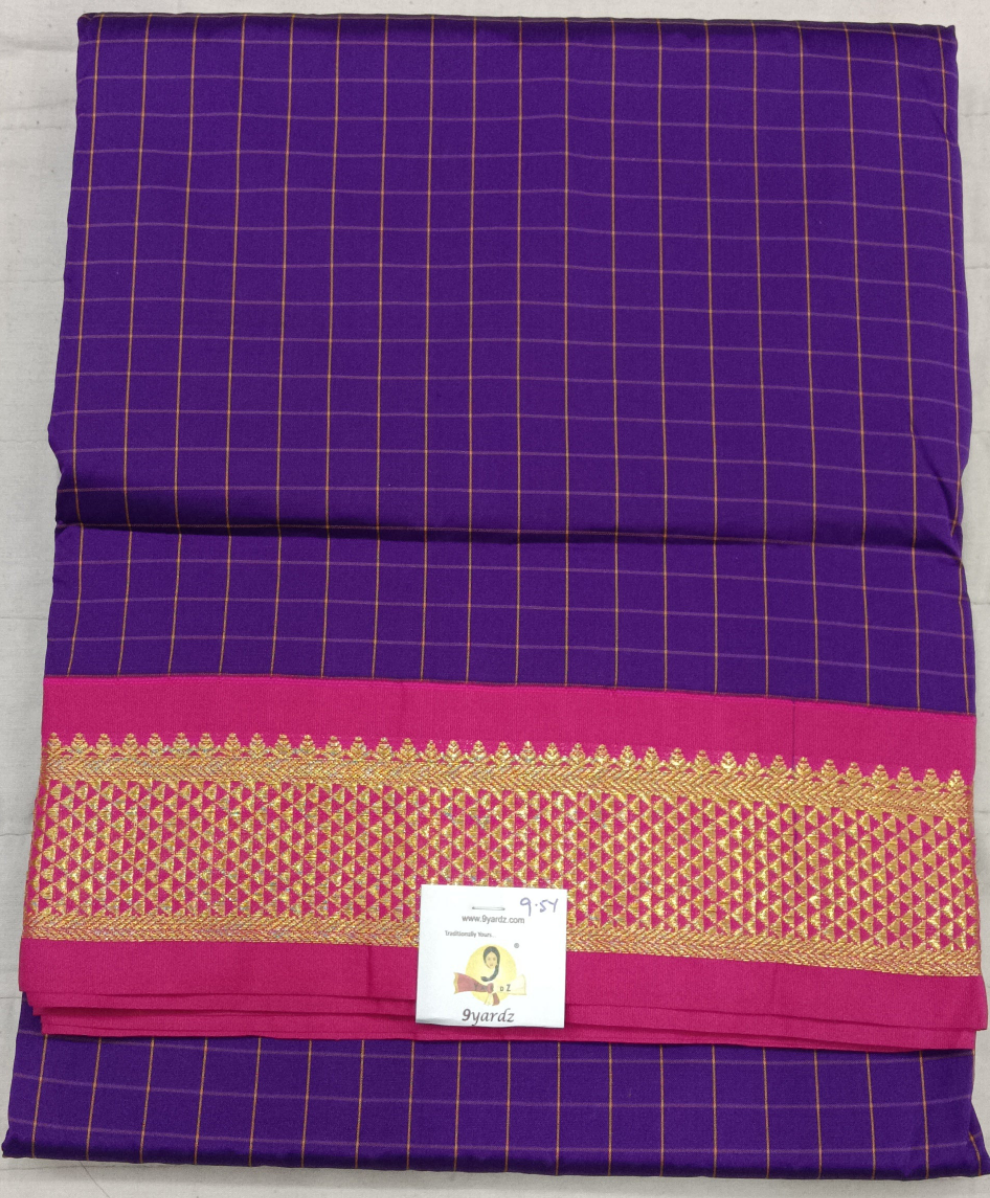 Poly silk 9.5yards madisar
