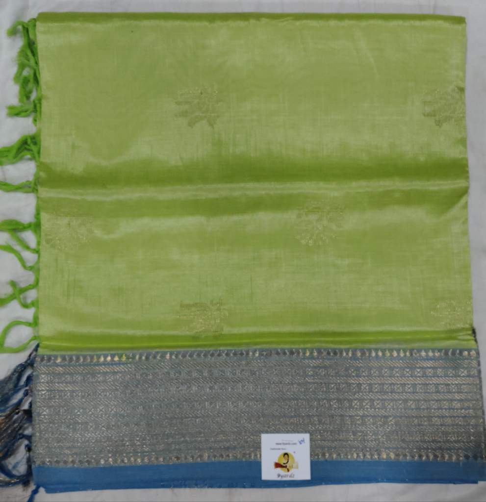 Vaazhainaar pattu 6 yards