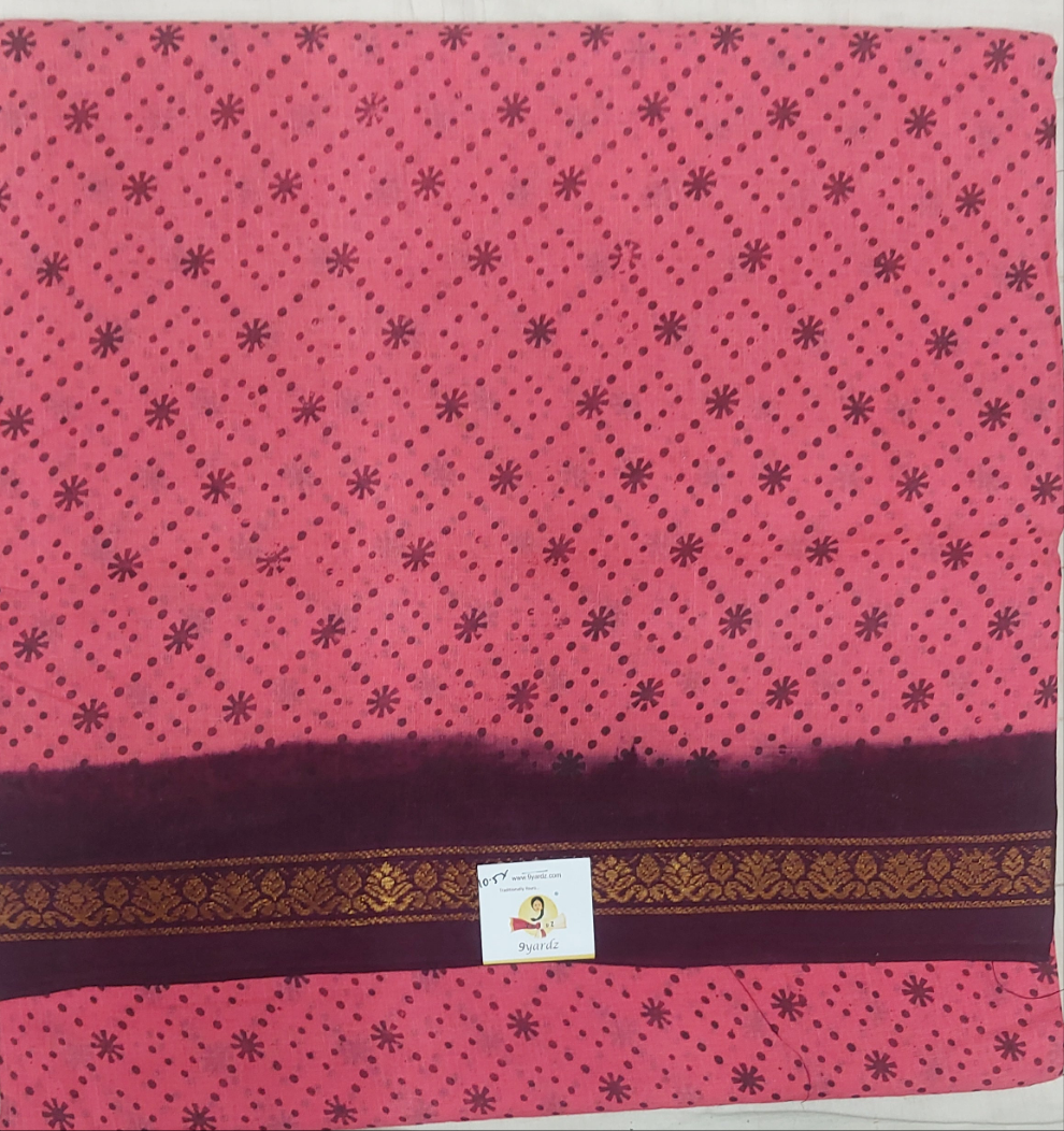 Sungudi 10.5 yards