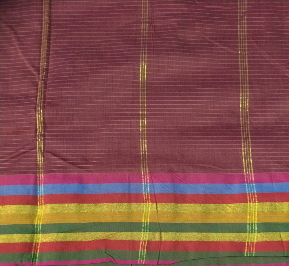 Kalyani Cotton  11 yardz