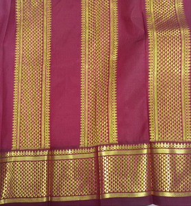 Pure silk madisar 10yards