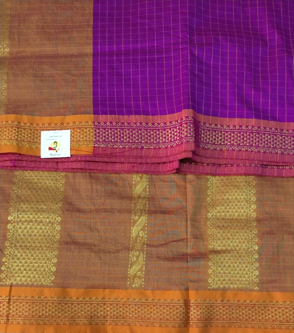 Kalyani Cotton  11 yardz