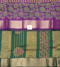 Load image into Gallery viewer, Pure silk cotton 10yards Printed madisar