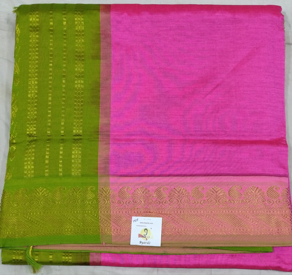Semi Silk cotton Madisar