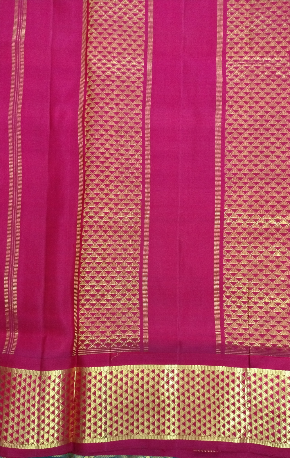 Pure silk madisar 10yards