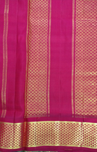Load image into Gallery viewer, Pure silk madisar 10yards