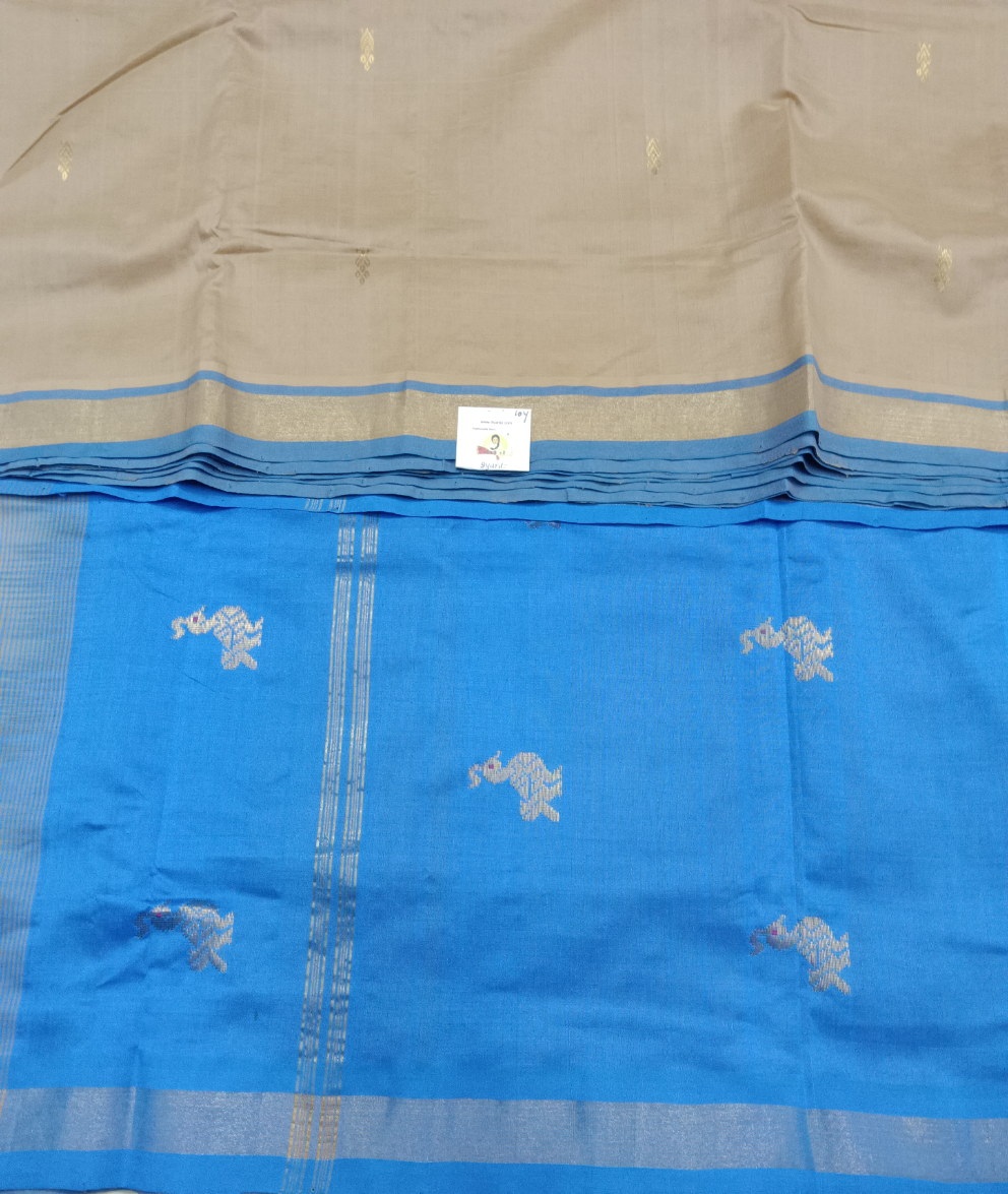 Semi Silk cotton Madisar