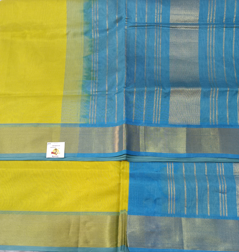 Pure silk cotton 10yards madisar