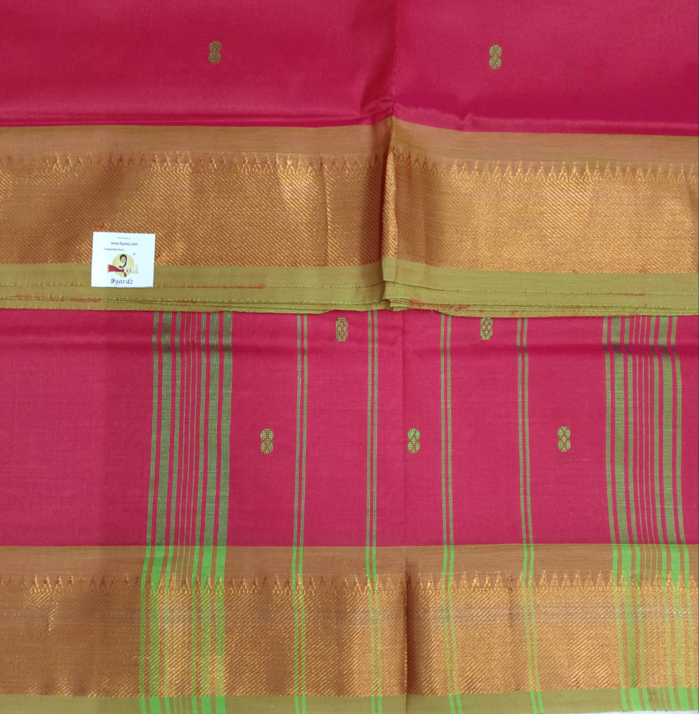 Vaazhainaar pattu 6 yards