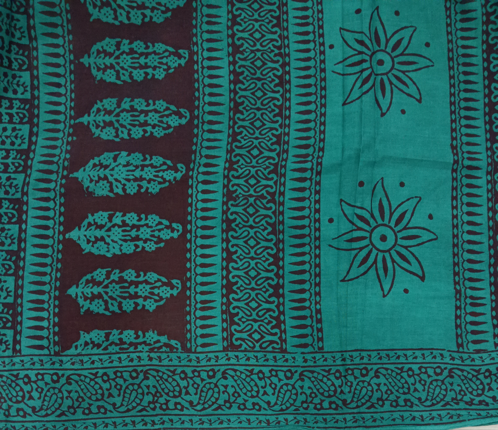 Baag/soft cotton Madisar 11 yards