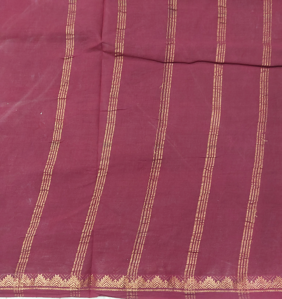 Ranee voyal saree 10.5yardz(9.5mtrs)