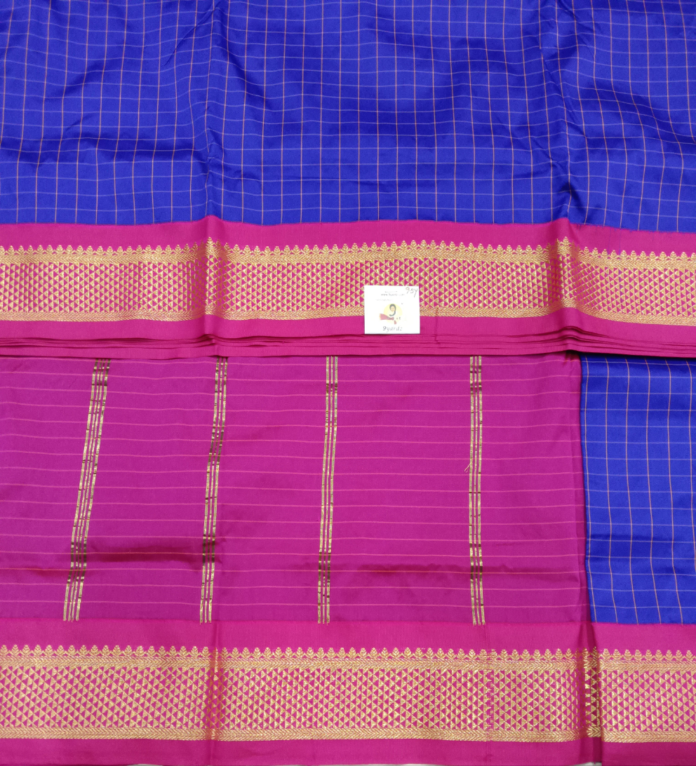 Poly silk 9.5yards madisar