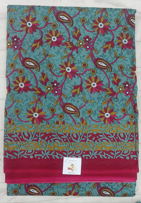 Erode cotton 10.5 yards madisar