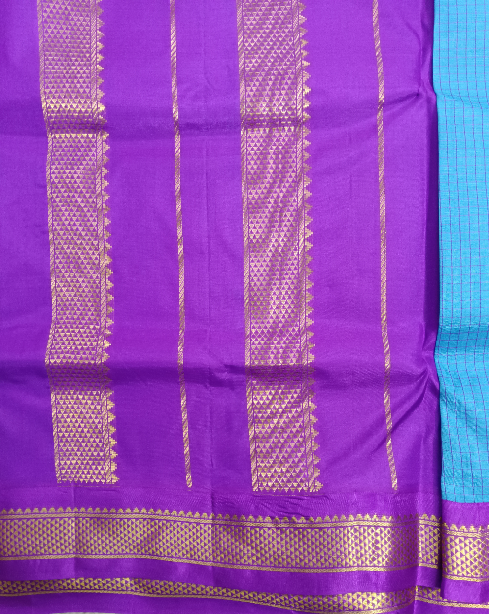 Pure silk 10.25yardz