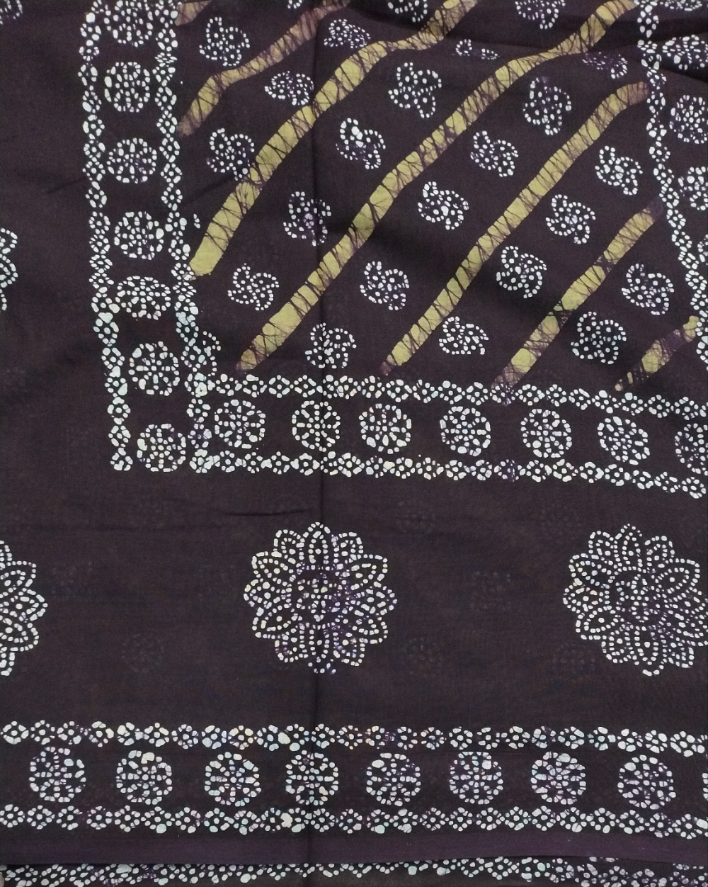 Ranee voyal saree 10.5yardz(9.5mtrs)