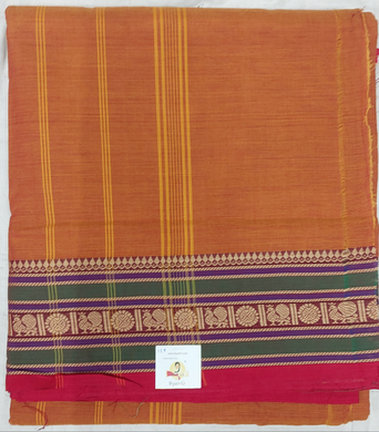Chettinadu / Karaikudi cotton 11yardz madisar