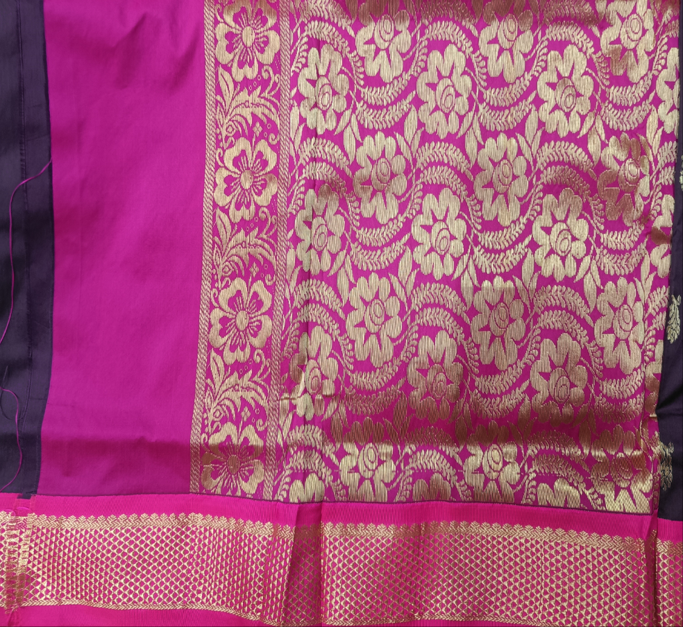 Poly silk 9.5yards madisar