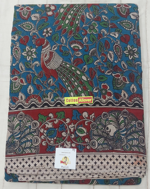 Kalamkari cotton 10yardz