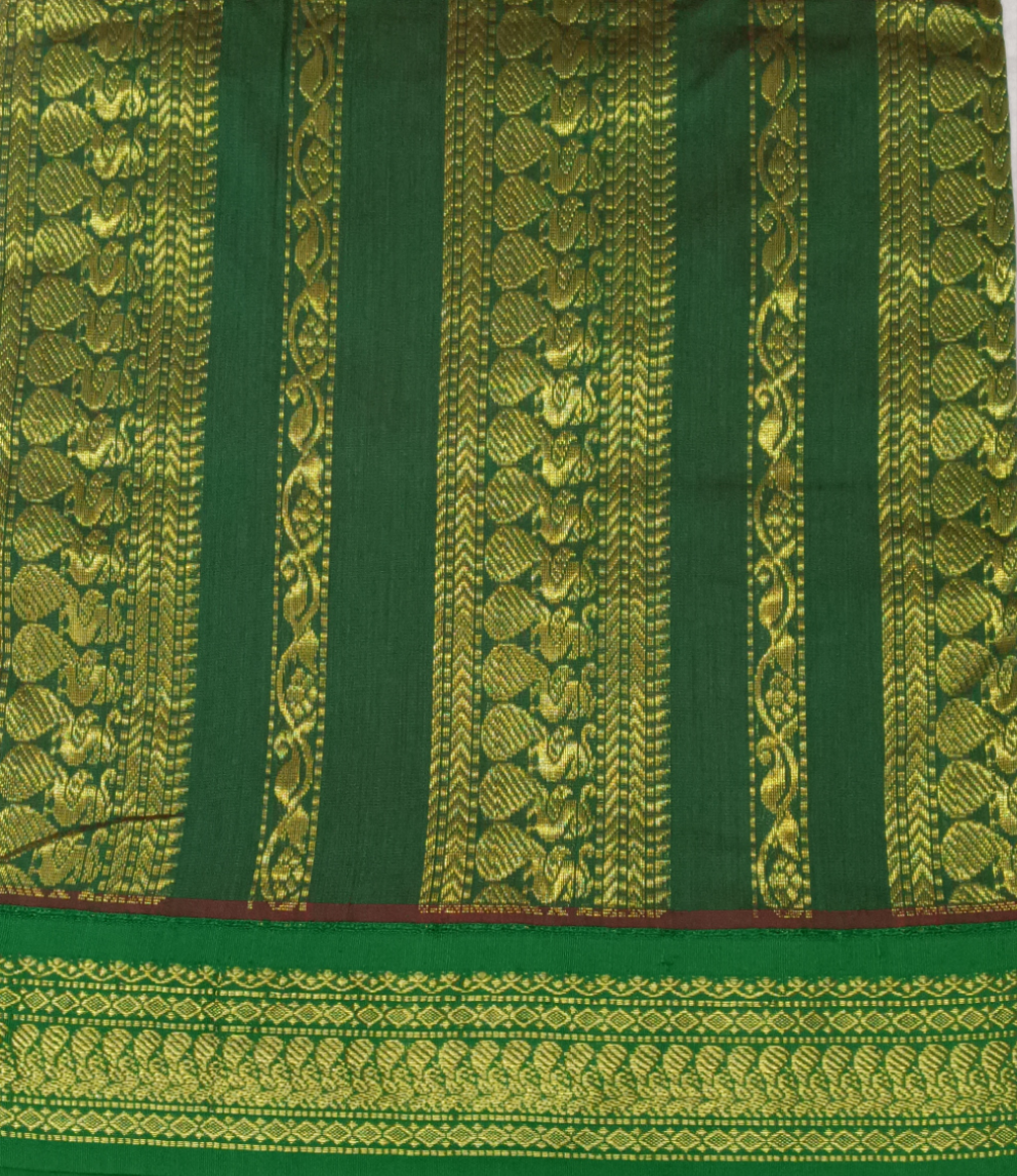 Kalyani Cotton Butta  9.5yardz