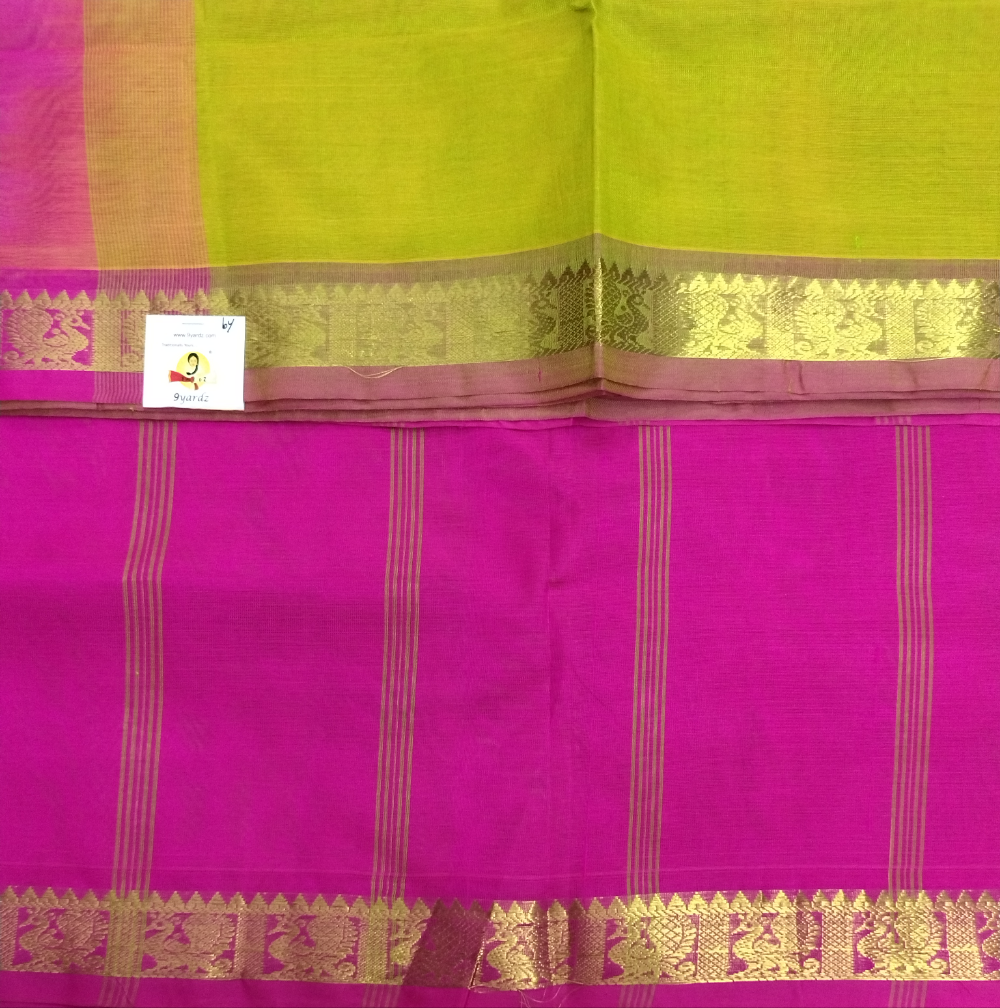 Pure silk cotton 6 yards