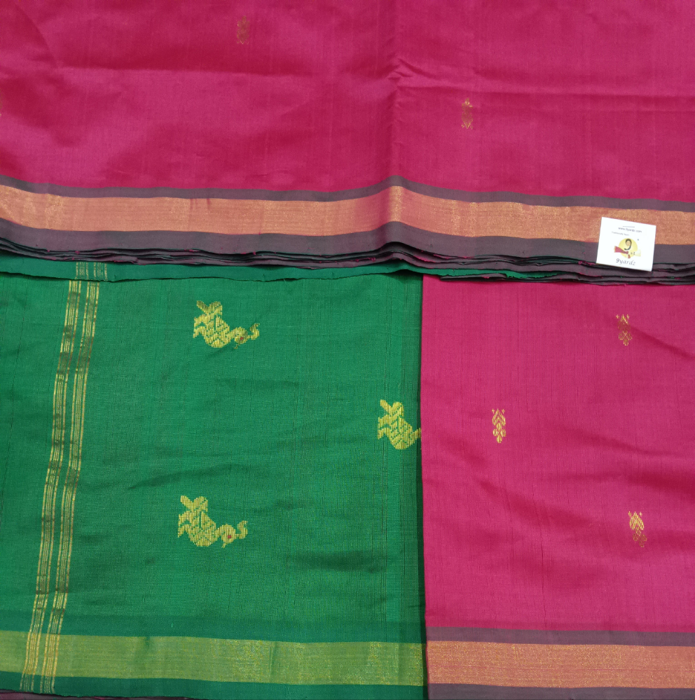 Semi Silk cotton Madisar
