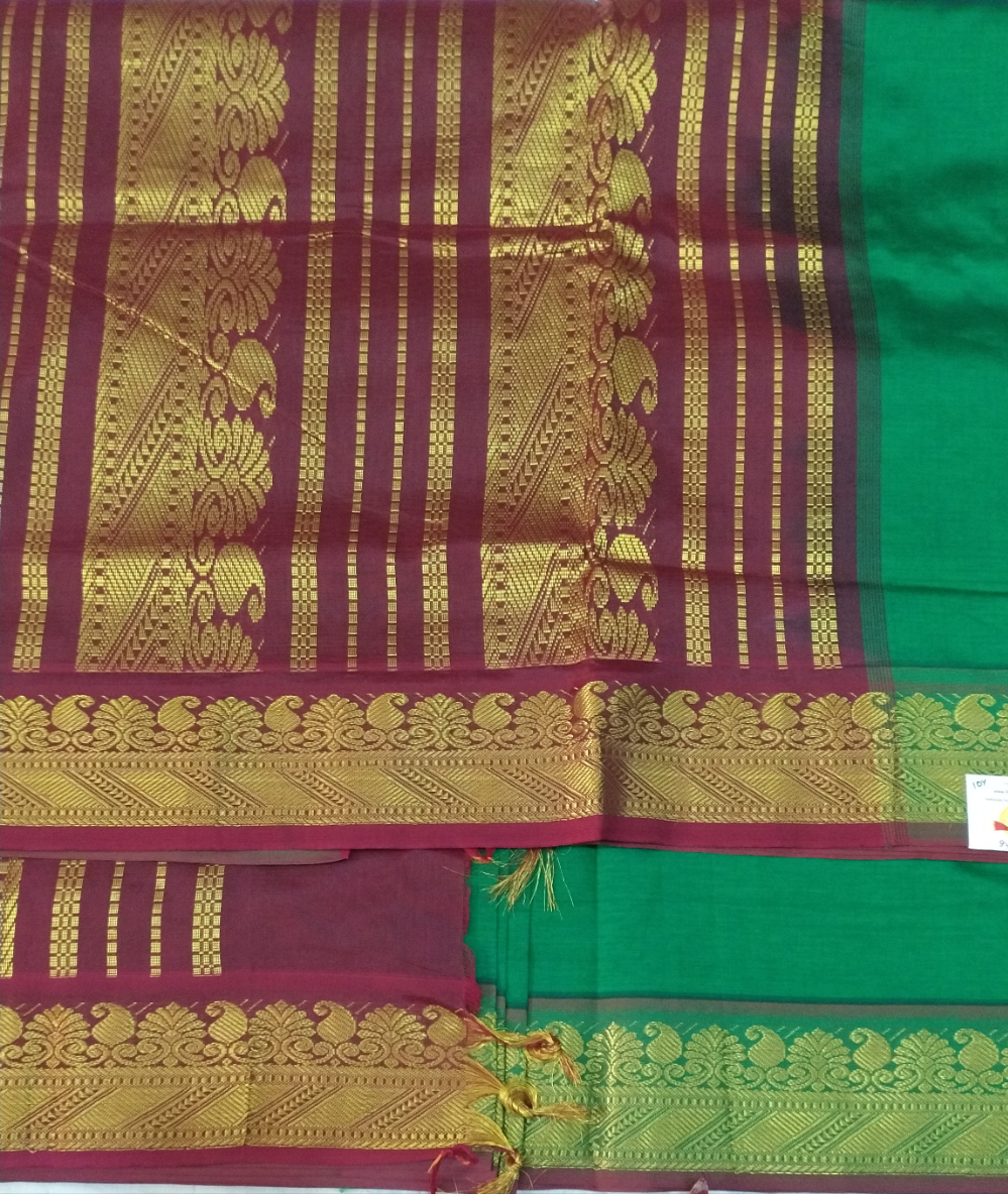 Semi Silk cotton Madisar