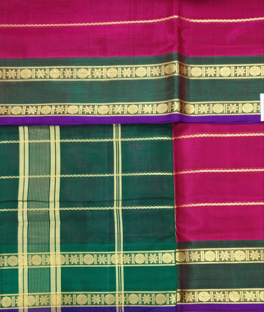 Devendra velthari saree 10.5yards