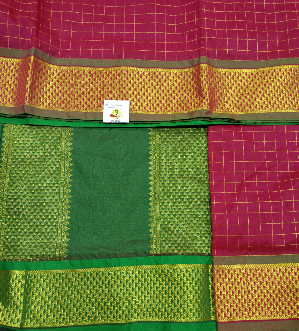 Poly silk 10.yards madisar