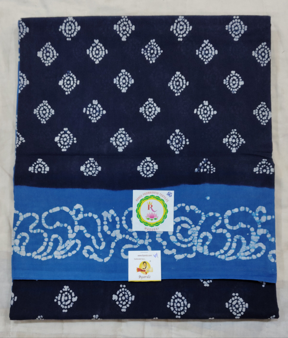 Ranee Cotton bathik 6yards