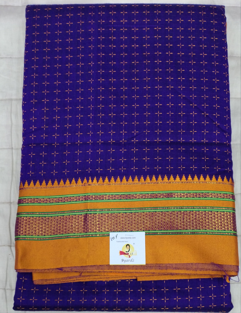 Ikkal sarees madisar 10yardz