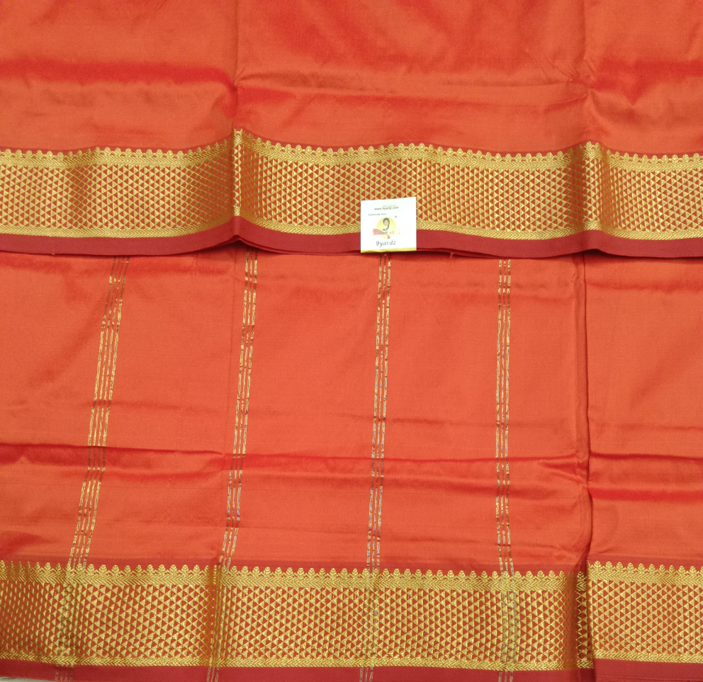Poly silk 9.5yards madisar