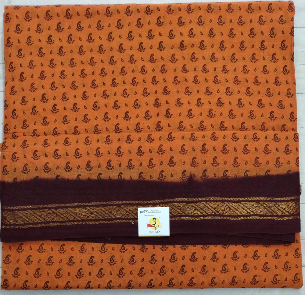 Sungudi 10.5 yards