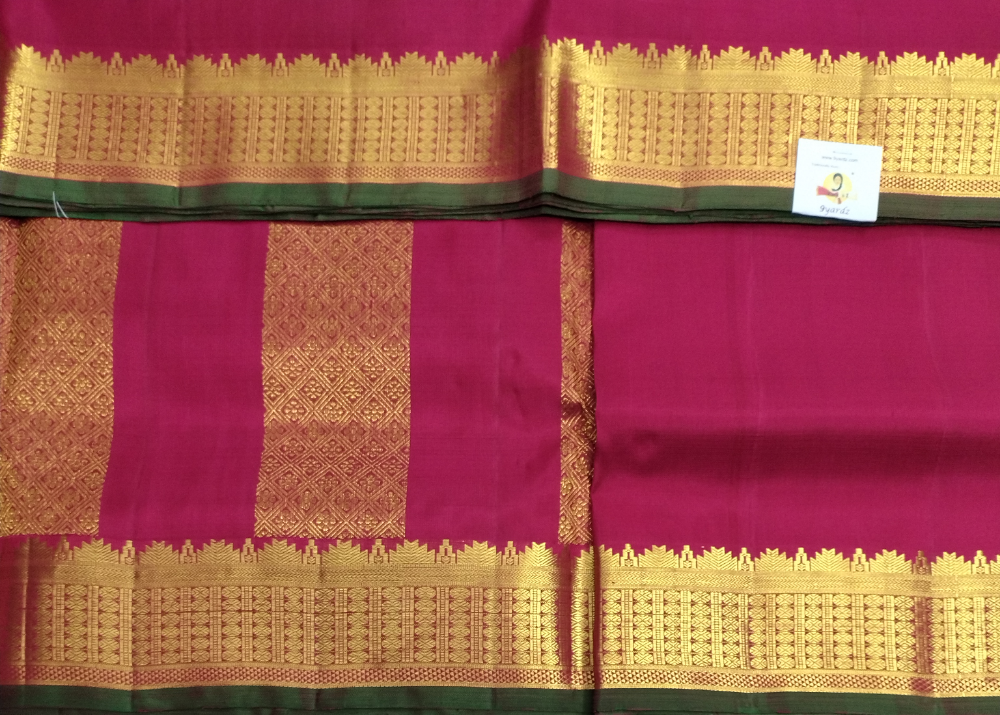 Pure silk 10yardz