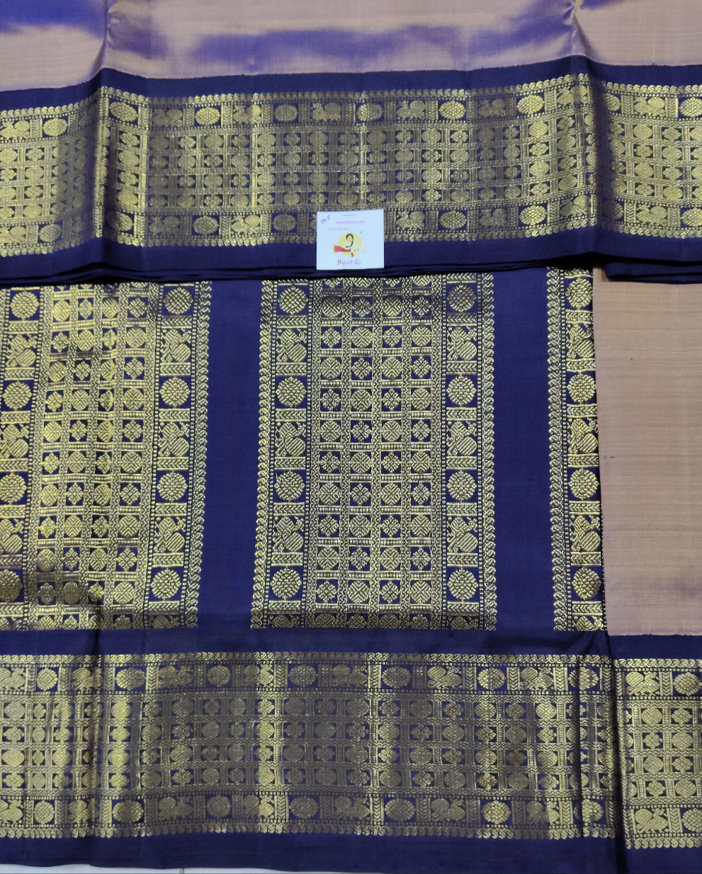 Pure silk 10yardz