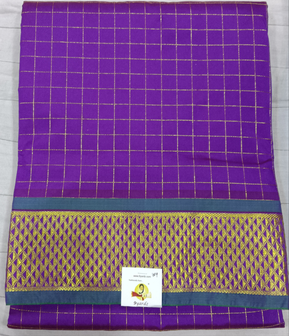 Poly silk 10.yards madisar