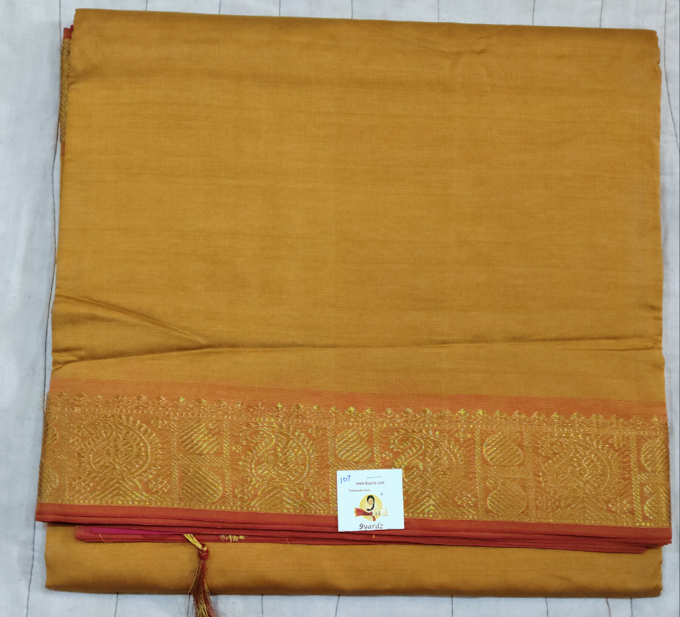 Semi Silk cotton Madisar