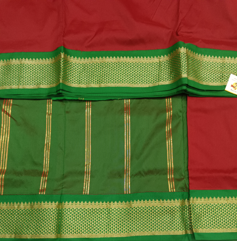 Poly silk 9.5y yards madisar