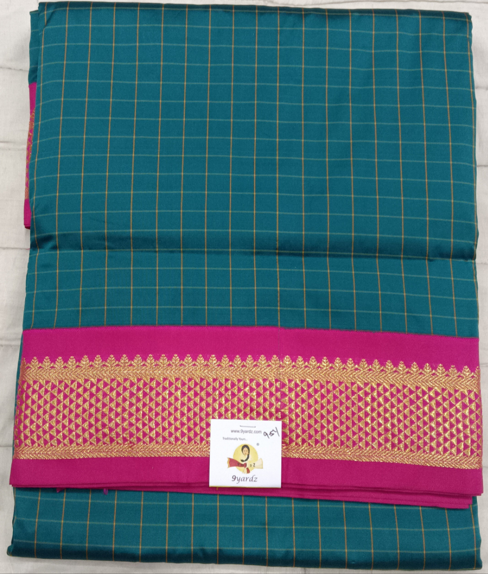 Poly silk 9.5yards madisar