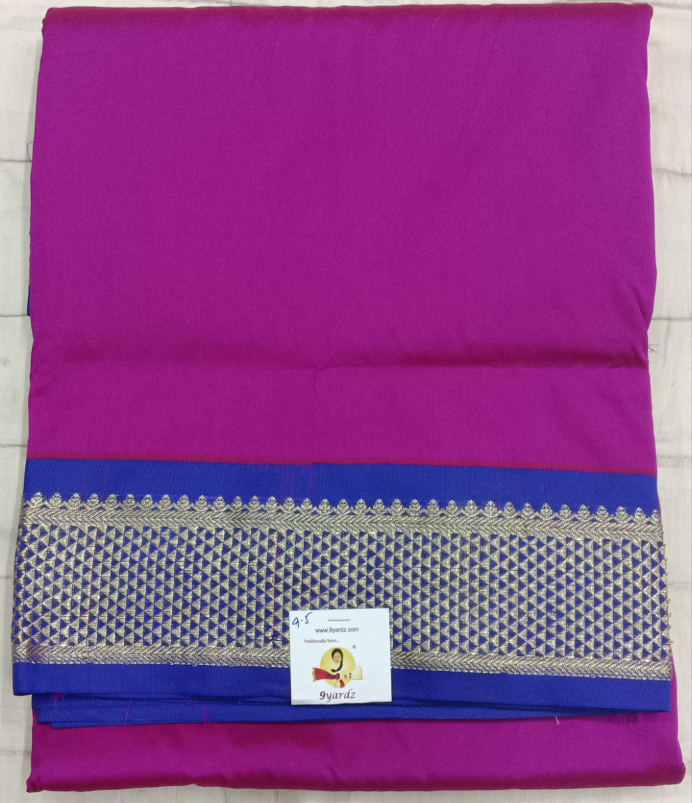 Poly silk 9.5y yards madisar