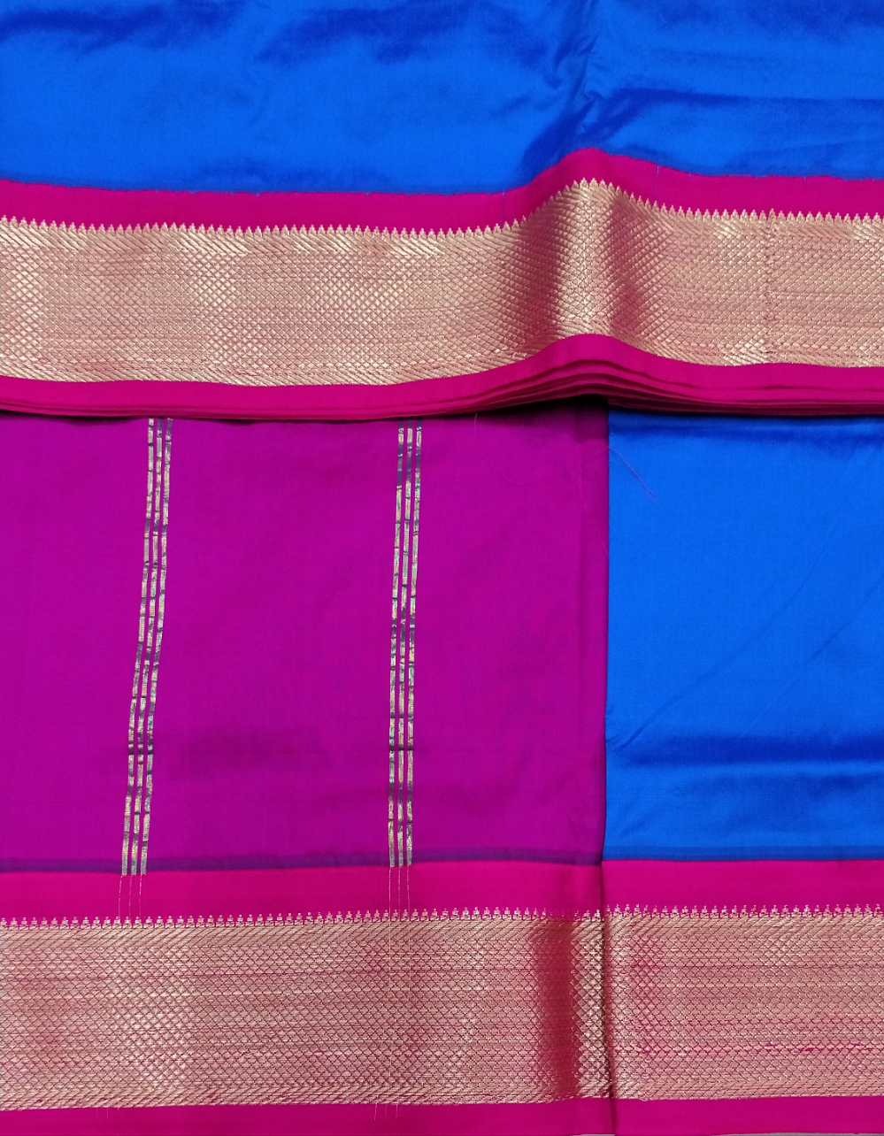 Poly silk 9.5y yards madisar
