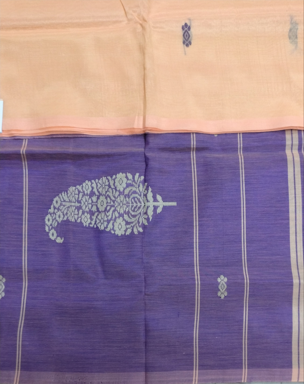 Vaazhainaar pattu 6 yards