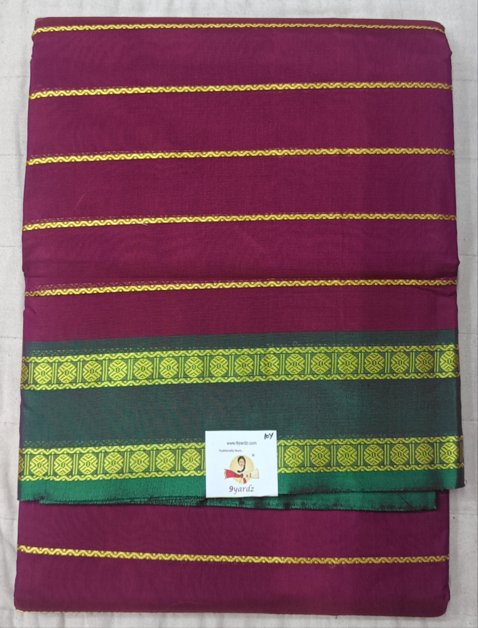Devendra velthari saree 10yards