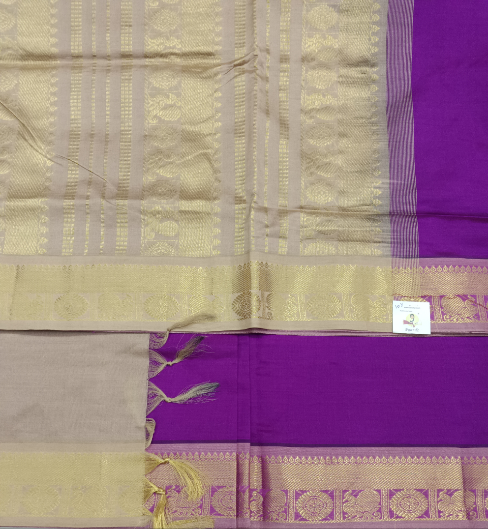Semi Silk cotton Madisar